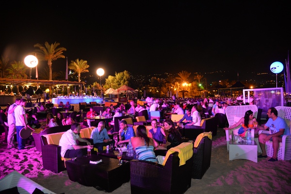 Soul Music with Gisele at Edde Sands